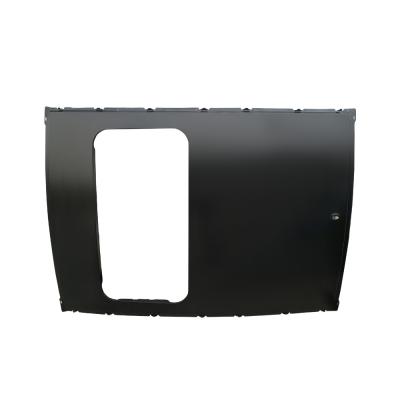 Réglage de la calandre frontale anti-rouille Couvertures de la calandre du radiateur pour Hyundai ACCENT
