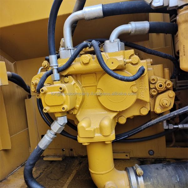 Used Caterpillar 320D Excavator 20 Ton Construction Machinery 320D2 Crawler Excavator