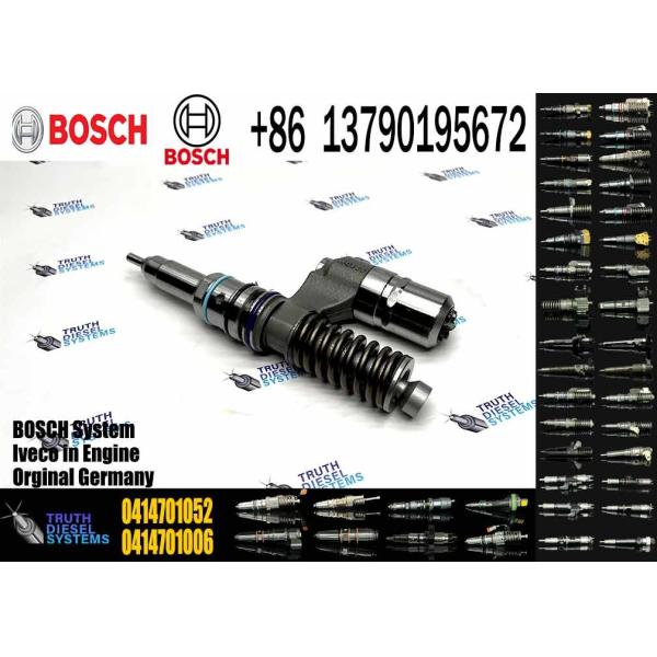 Впрыскчик насоса дизельного топлива 0414701013 0414701083 0414701052 0986441013 0986441113 Для AST-RA CASE FIAT IVE-CO Bosch