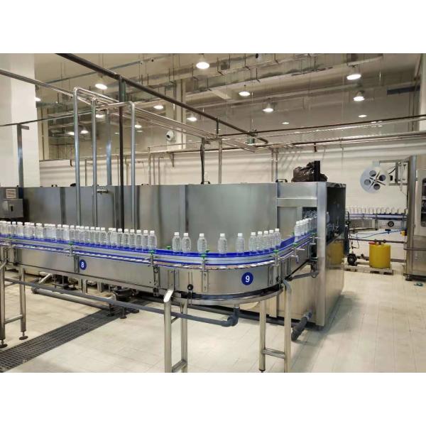 Línea de transformación de limpieza ahorro de energía de fruta de 60T/D CIP