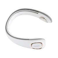 Fan portátil de Vane Bladeless Hanging Neck Sports de la fan 5 de la oficina de viaje USB