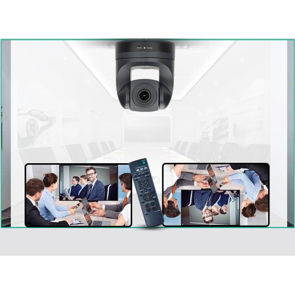 Conference Room Meeting Solution Square-Dcamera Durable High Definition Video Teleconference Camera