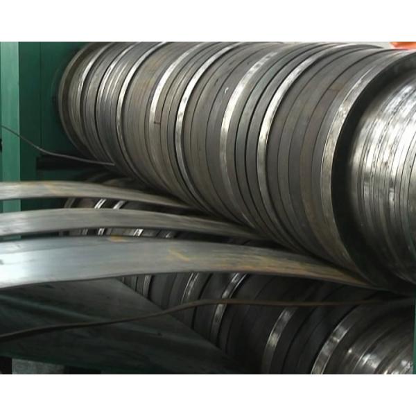 Стальная катушка металла прокладки разрезая линию гальванизировала алюминий катушки стальной