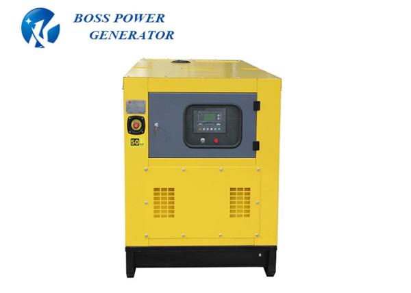 som high-density do gerador diesel de 600KW 750KVA Mitsubishi - material absorvente