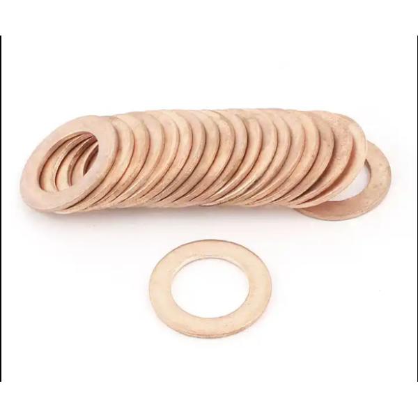 Graphite Filled Spiral Wound Gasket SS316 ASME B16.20 API 601 Raised Face Flange Gasket for Pipe