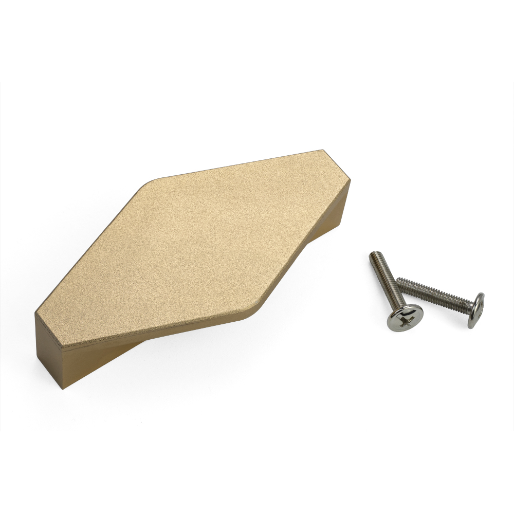 Factory Combination Design Golden Drawer Handles Knobs Kulp for Furniture Decoration