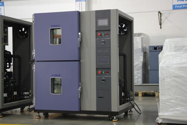 SUS304 High And Low Temperature Test Chamber Temp Range -40℃ ～ +150℃