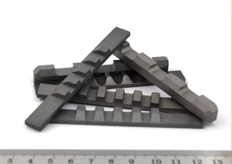 Tungsten Carbide Cutting Tools , Impact Wear - Resistant Cemented Carbide Cutting Tool