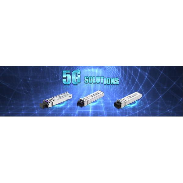 TSS-0302-31DCR 155M SFP 1310nm 2km Модуль Ethernet-передатчика однорежимного типа LC