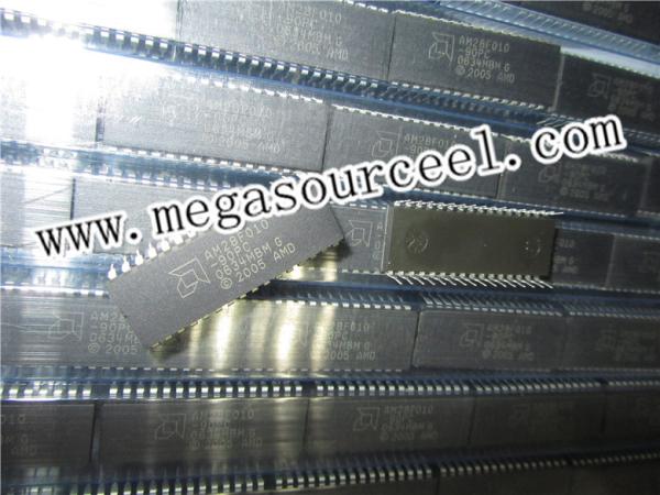 AM29LV040B-70JF   --- 4 Megabit (512 K x 8-Bit) CMOS 3.0 Volt-only, Uniform Sector 32-Pin Flash Memory