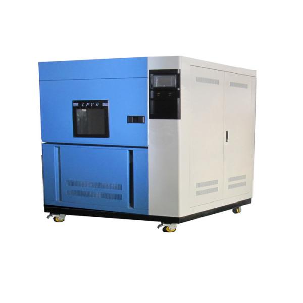 Ozone Aging Rubber Testing Machine With UV Absorption Produced Method