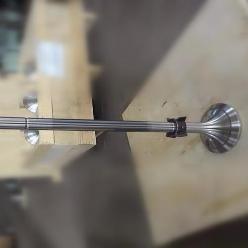 MAN S35MC-C Dura Spindle Exhaust Valve , Exhaust Valve Seat S42MC-C7 S46MC-C S50MC-C S60MC-C