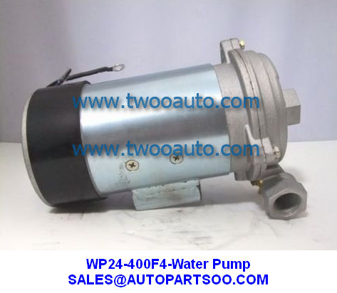 WP24-400F4 Concrete Mixer Vehicle Truck Car Wash Water Pumps 24V 400W