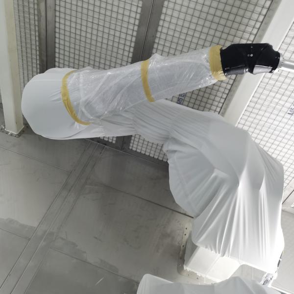 Paint Robot Protective Covers Kuka That Can Be Replaced Regularly
