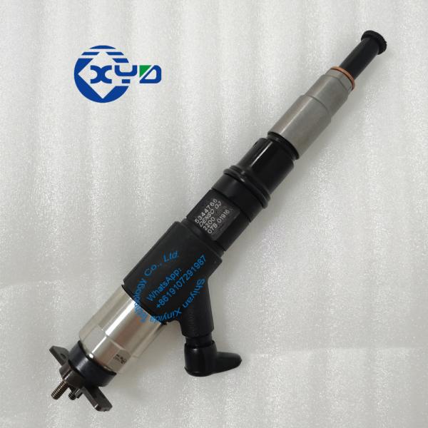 Fukuda Cummins Common Rail Injector 5344766 295050-2200 for Diesel fuel engine