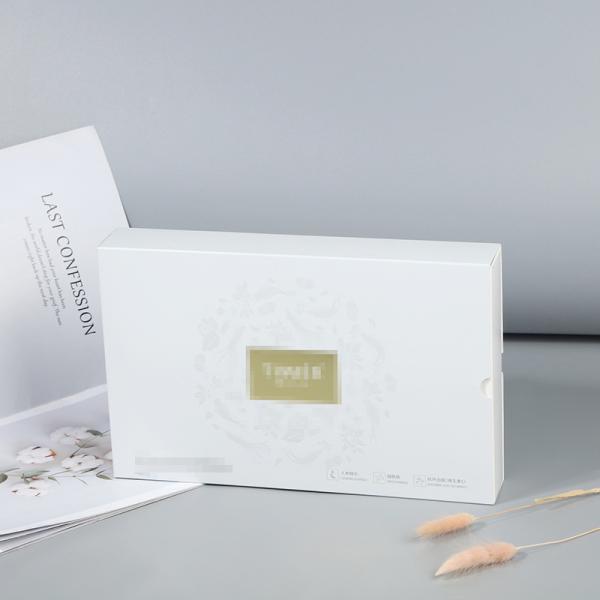 Others Box Type Custom Folding Hard Paperboard Cosmetic Lash Food Packaging Paper Box