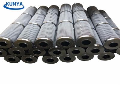 Cartucho de aço da vela de filtro da vela do produto comestível SS316 1.2m