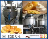 200 - equipo de la producción de queso del proyecto dominante de la vuelta 50000LPD con el paquete plástico de la botella