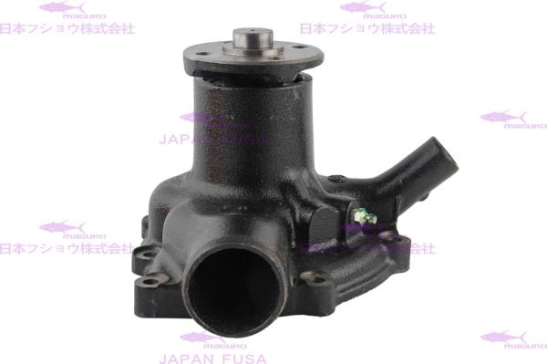 Bomba de água do motor de MITSUBIHSHI 6D16 ME995033