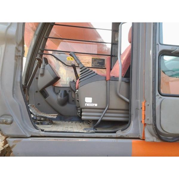 Year 2010 Used Crawler Excavator Hitachi ZX330 32T weight  with  ISUZU AH-6HK1X engine and Original Paint