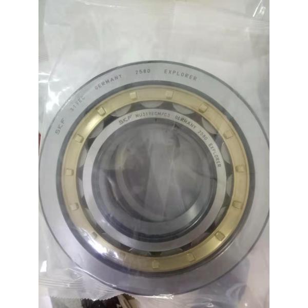  NJ206 Cylinder Roller Bearing / Double Row Cylindrical Roller Thrust Bearing