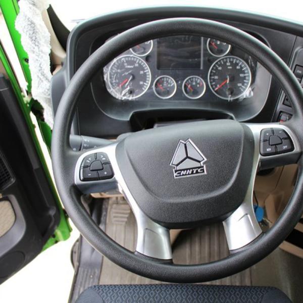 8x4 Used Dumper Tipper Dump Trucks 460hp Howo 12 Wheels Truck 30 Ton 35 Ton 40 Ton