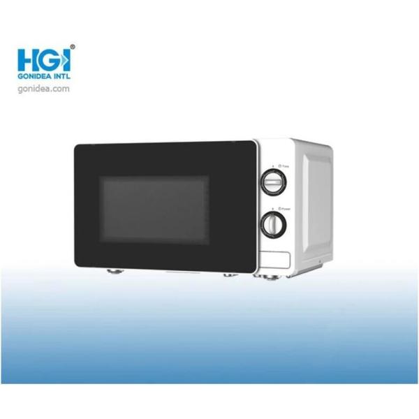 ABS обшивают панелями микроволновую печь 20L ручки нержавеющей стали электрическую