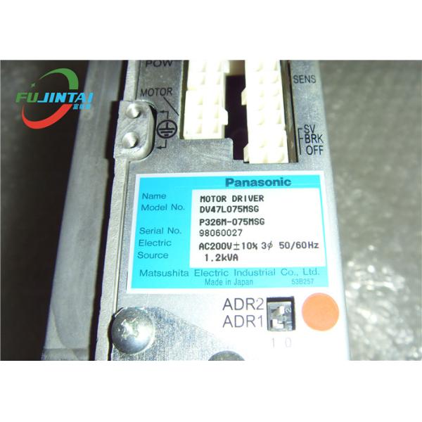 P326M-075MSG Surface Mount Parts Panasonic Drivers DV47L075MSG