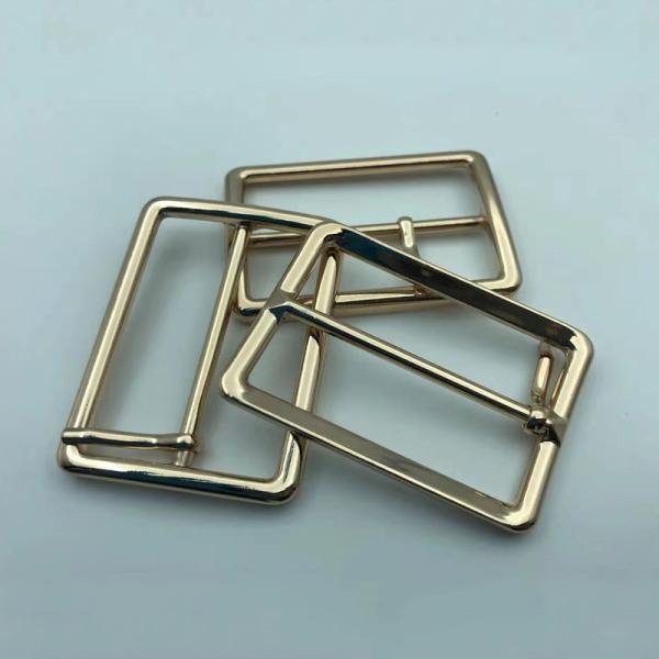 Zinc Alloy Needlepoint Belt Buckle Customized Laser engrave Logo