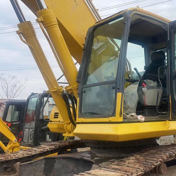 Secondhand Excavator Digging Machines Used For Excavation Komatsu PC400-8R 40Ton