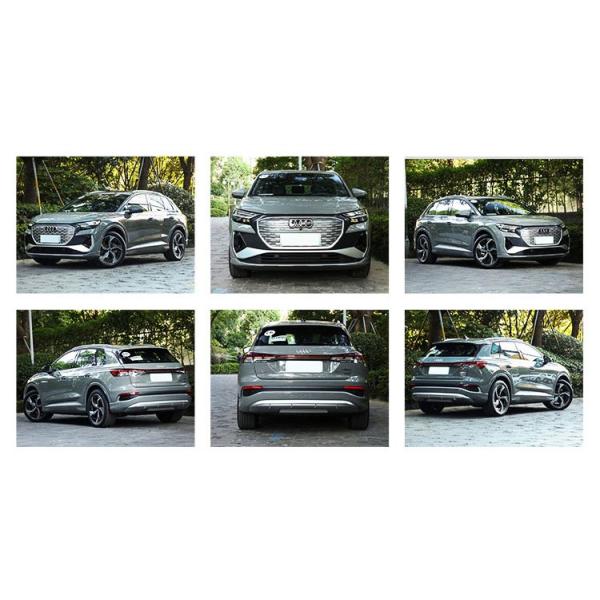 2023 Au-di q4 e-Tron 605km 230kw Moteur Awd 6.8s q4 0km Voiture d'occasion Véhicules électriques Nouvelles voitures de luxe Voiture d'occasion Beaux prix