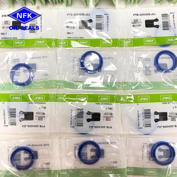 Wholesale S K F Original Brand PTB Type PU  Rubber Piston Seal Hydraulic Pneumatic Cylinder Shaft Seals