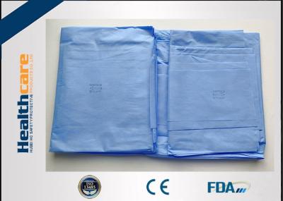 Nenhuma tela fluida da passagem espinal drapeja único aprovado do CE - use Eco amigável