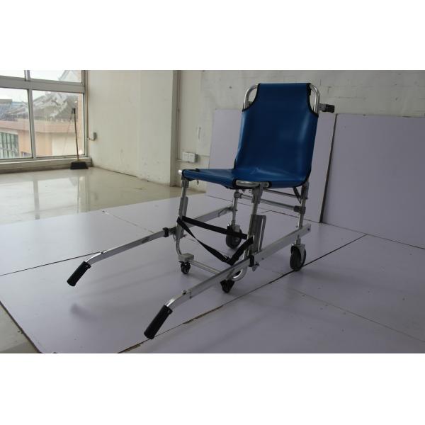 Стул растяжителя 90CM Transmotion Bariatric для сплава алюминия заботы Emerfgency