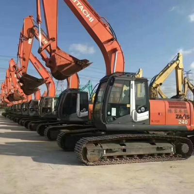 2023 Hitachi ZAXIS Used Excavator with Original Components