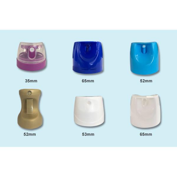 Личная забота/привод аэрозоля применений красоты разносторонний с трубкой расширения