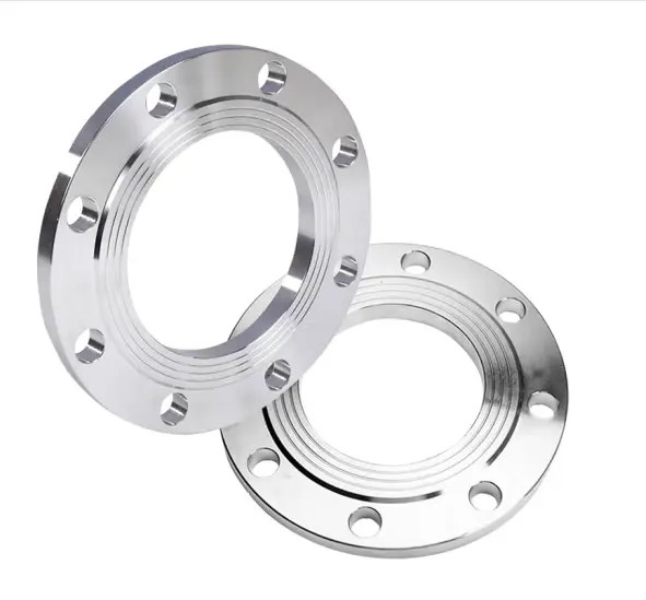 ASME B16.5 CuNi 70/30 Forged Flange, Class 150 Socket Weld, Marine Grade SWRF