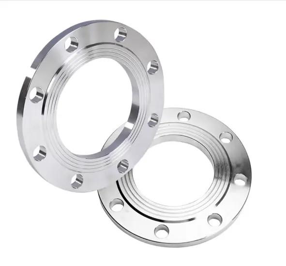 UNS C71500 Copper Nickel CUNI70/30 Lap Joint & Socket Weld Flange ASTM B466