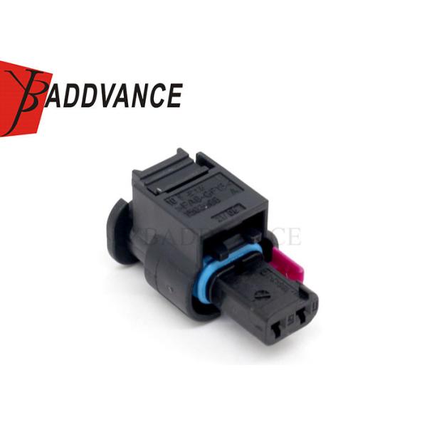 1-1718643-1 2 Pin Sealed Fuel Injector AMP Electrical Automotive Connector For Vw Audi