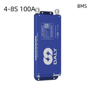 Daly Smart LiFePO4 16s BMS 100A for 4s 8s Batteries