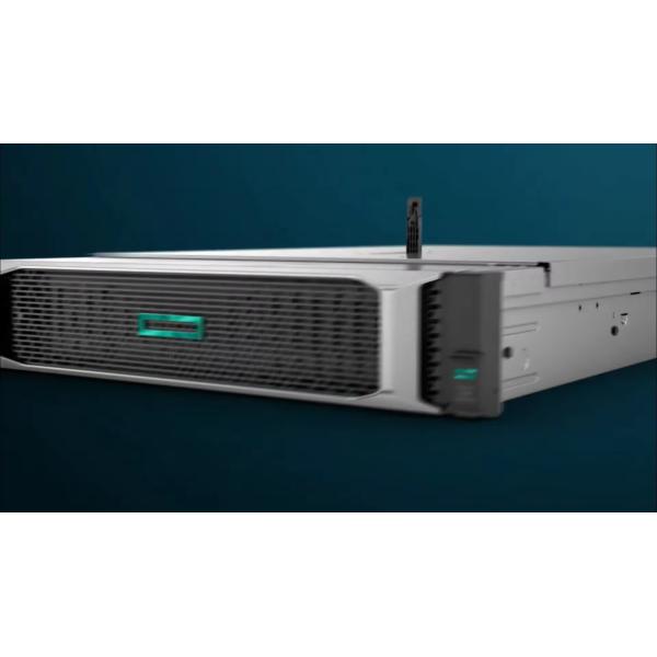 1U Rack Xeon Servers HPE Proliant DL20 Gen10 Plus Server for Proven Server Category