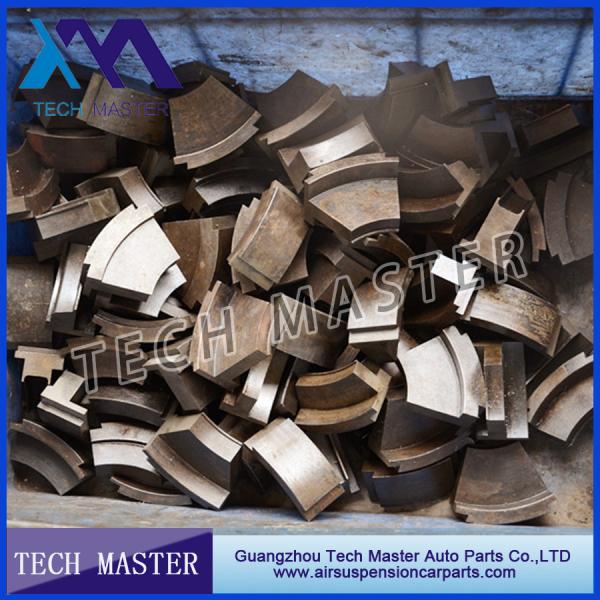 Machine de rabattement de tuyau hydraulique durable pour le système de la suspension de tour d'air