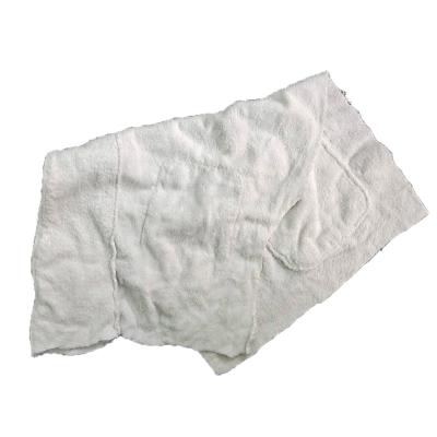 Agregado familiar 100% do algodão 20kg/Bale que limpa Rags