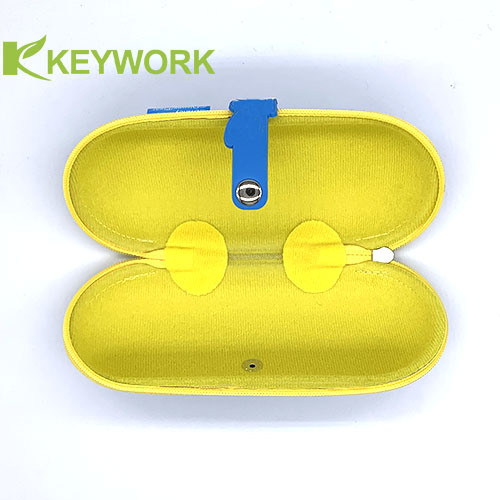 Cartoon Large Hard Sports EVA Eyewear Case Sunglass Protective Portable Travel Bag Manufacturer