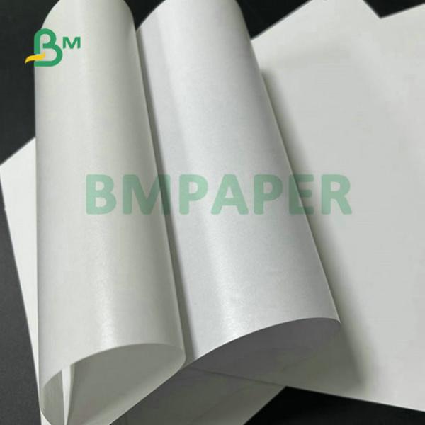 207mm Imprimível 80gm Papel Semi-brilhante + Adesivo Hotmelt + 60gm Glassine Liner Para rótulos de supermercado