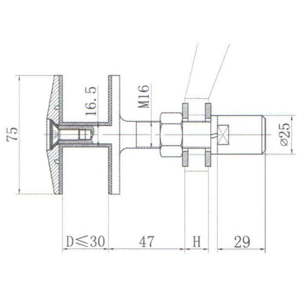 Routel for Glass Spider (RSJ05)