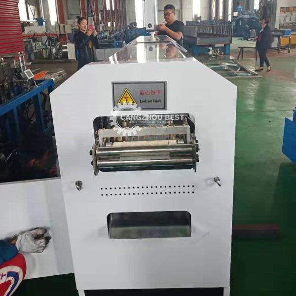 Крен металла 20MPa света C89*41mm стальной обрамляя формируя машину