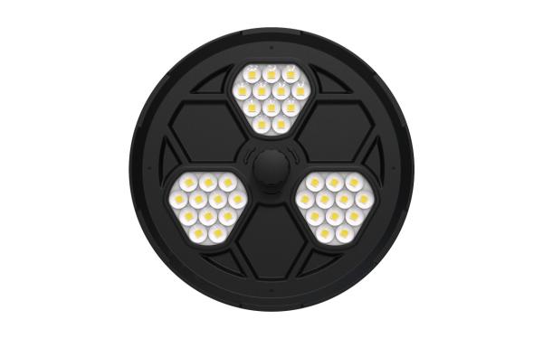 200W 100W UFO LED High Bay Light 210lm/W Commercial LED Warehouse Lights