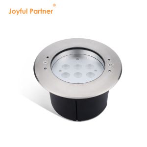 Submersible Swimming Pool Underwater Light Recessed 6W 12W LED 316 Stainless Steel