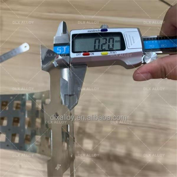 0.15mm-0.2mm Thickness Pure Nickel Strip Nickel Tape Rolls 6mm-10mm Width